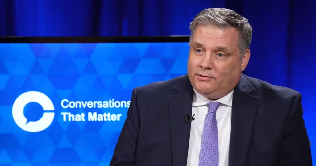 Peter Milobar on Conversations That Matter with Stuart McNish