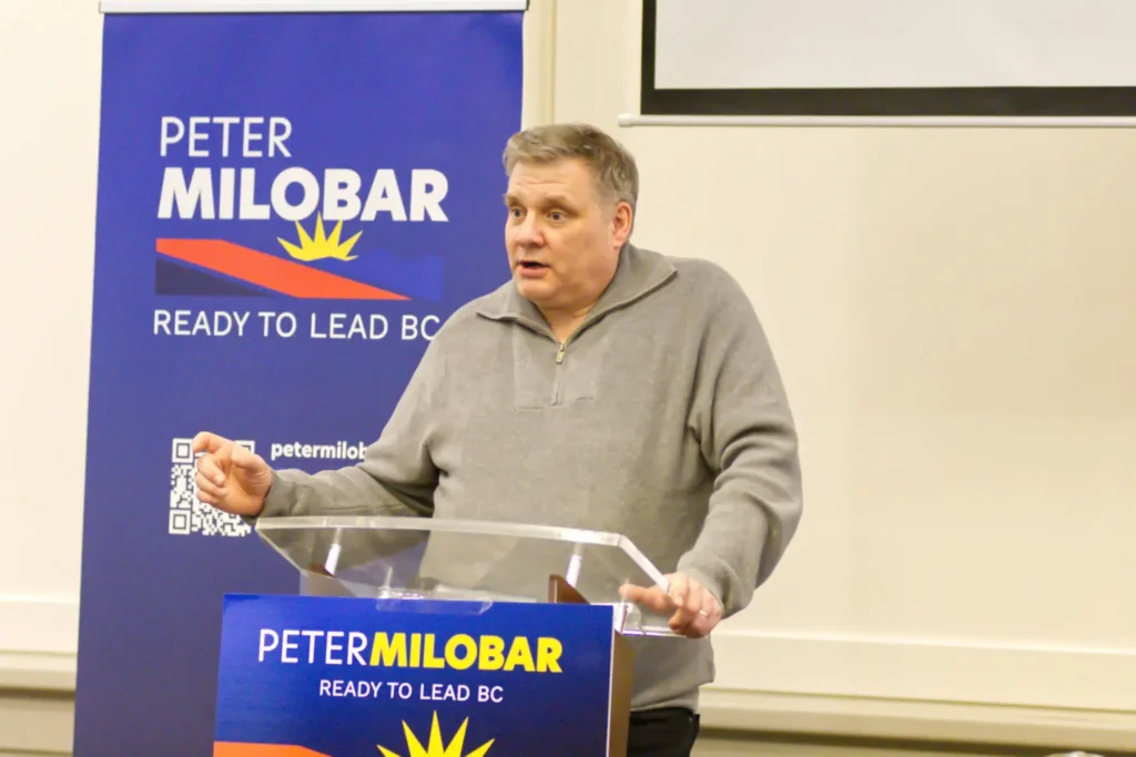 peter milobar
