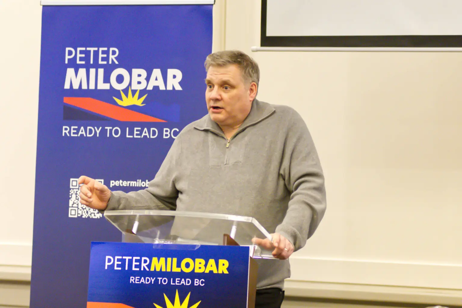 peter milobar