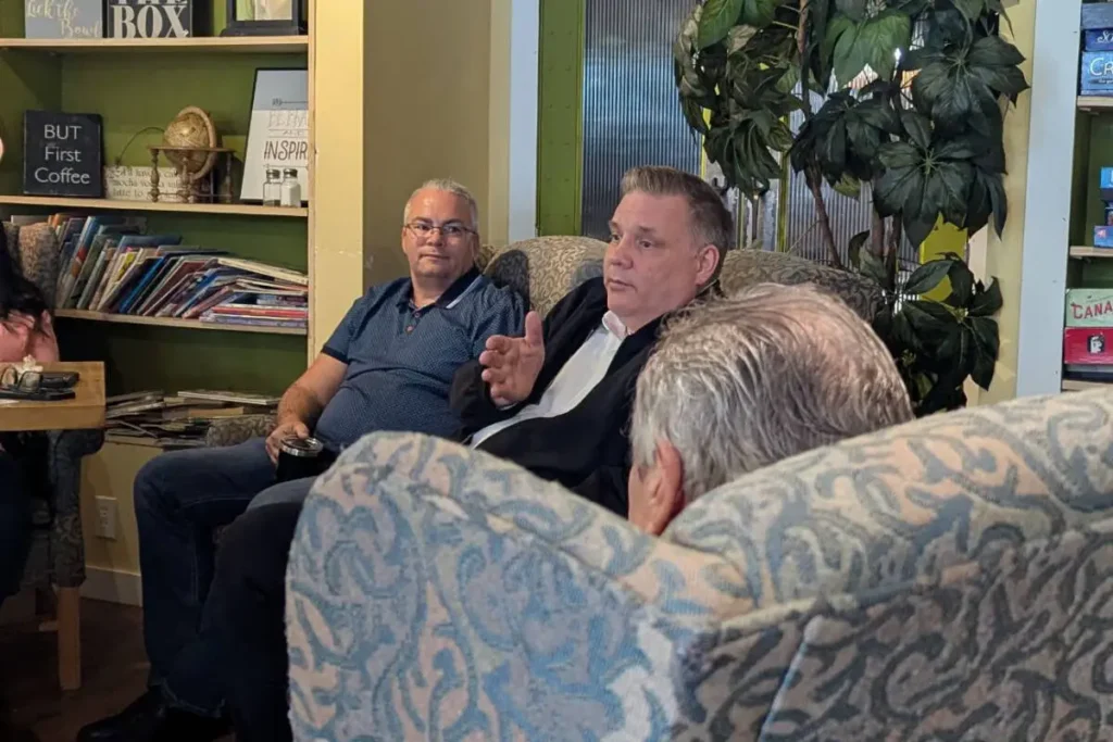 peter milobar port alberni