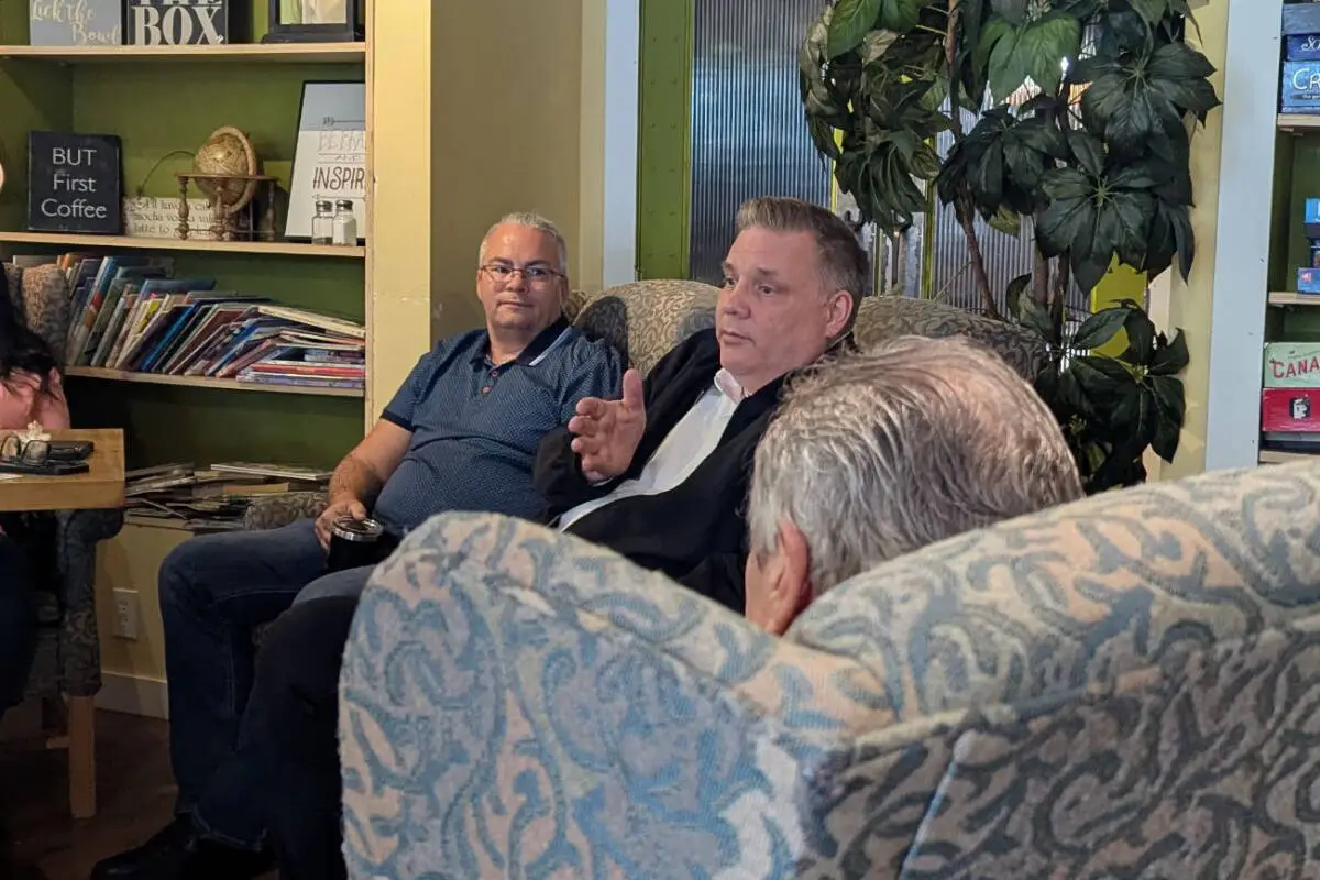 peter milobar port alberni